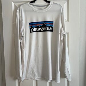 Patagonia Tropic Comfort Natural Crew Size L